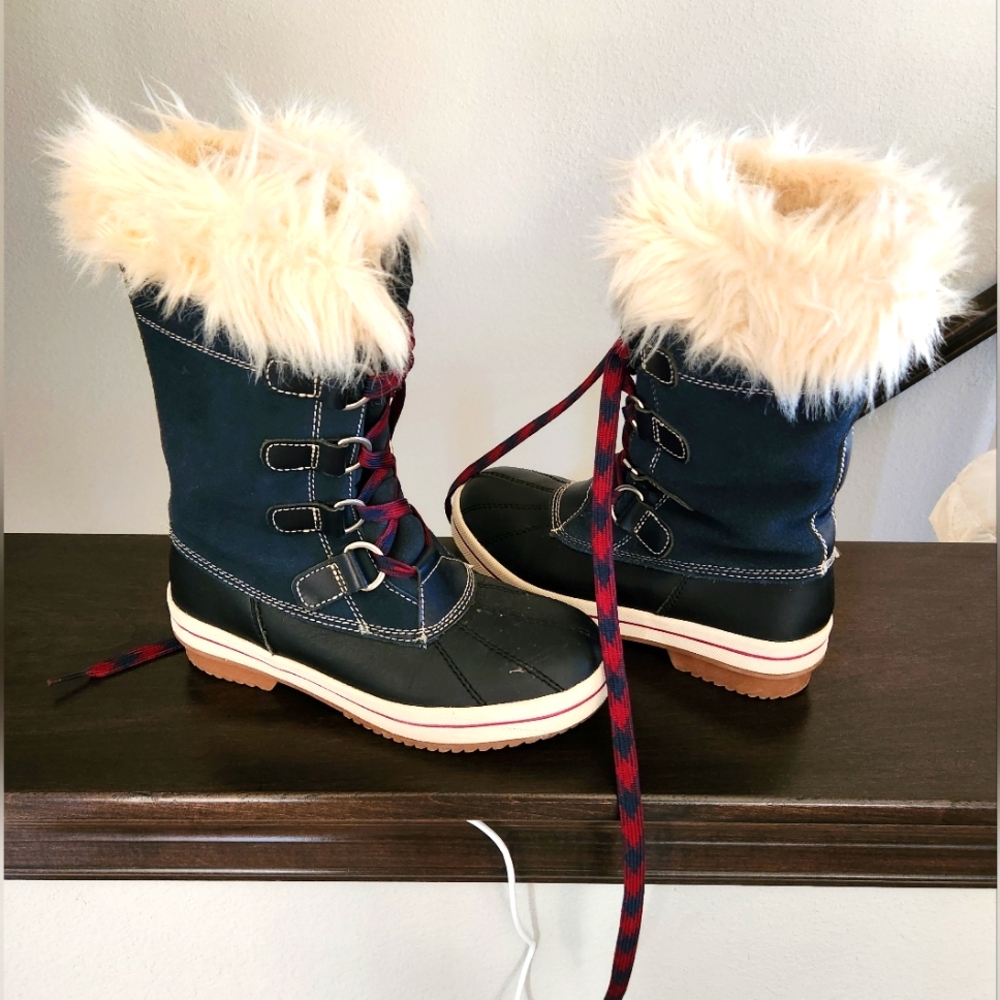 Bass Boots